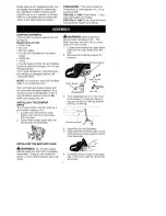 Preview for 7 page of Craftsman C944.411462 Instruction Manual