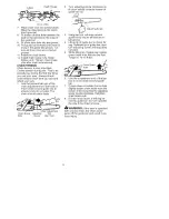 Preview for 8 page of Craftsman C944.411462 Instruction Manual