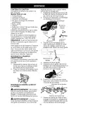 Preview for 30 page of Craftsman C944.411462 Instruction Manual