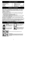 Preview for 2 page of Craftsman C944.414370 Instruction Manual