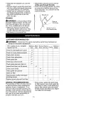 Preview for 14 page of Craftsman C944.414370 Instruction Manual