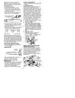 Preview for 16 page of Craftsman C944.414370 Instruction Manual