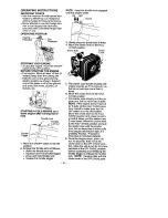 Preview for 6 page of Craftsman C944.514321 Instruction Manual