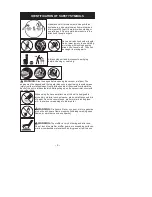 Предварительный просмотр 3 страницы Craftsman C944.518240 Operator'S Manual