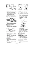 Предварительный просмотр 28 страницы Craftsman C944.518240 Operator'S Manual