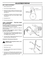 Предварительный просмотр 22 страницы Craftsman C950-52005-0 Owner'S Manual