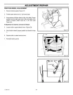 Предварительный просмотр 23 страницы Craftsman C950-52005-0 Owner'S Manual