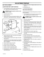 Preview for 25 page of Craftsman C950-52021-0 Owner'S Manual