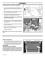 Preview for 8 page of Craftsman C950-52119-3 Owner'S Manual