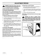 Preview for 23 page of Craftsman C950-52119-3 Owner'S Manual