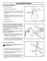 Preview for 27 page of Craftsman C950-52119-3 Owner'S Manual