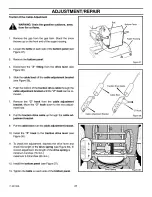 Preview for 28 page of Craftsman C950-52119-3 Owner'S Manual