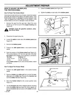 Preview for 29 page of Craftsman C950-52119-3 Owner'S Manual