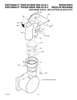 Preview for 42 page of Craftsman C950-52119-3 Owner'S Manual