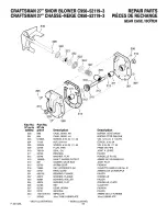 Preview for 44 page of Craftsman C950-52119-3 Owner'S Manual