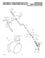 Preview for 50 page of Craftsman C950-52119-3 Owner'S Manual