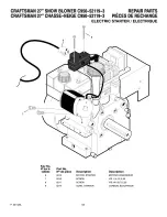 Preview for 52 page of Craftsman C950-52119-3 Owner'S Manual