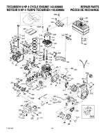 Preview for 55 page of Craftsman C950-52119-3 Owner'S Manual