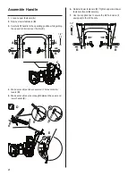 Предварительный просмотр 98 страницы Craftsman C950-52126-0 Owner'S Manual