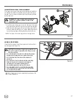 Предварительный просмотр 21 страницы Craftsman C950-52301-0 Operator'S Manual