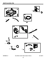 Предварительный просмотр 56 страницы Craftsman C950-52301-0 Operator'S Manual