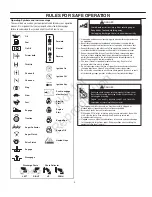 Предварительный просмотр 3 страницы Craftsman C950-52843-0 Owner'S Manual