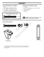 Предварительный просмотр 9 страницы Craftsman C950-52843-0 Owner'S Manual