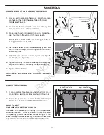 Предварительный просмотр 11 страницы Craftsman C950-52843-0 Owner'S Manual