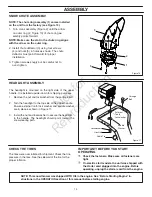 Предварительный просмотр 13 страницы Craftsman C950-52843-0 Owner'S Manual