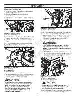 Предварительный просмотр 20 страницы Craftsman C950-52843-0 Owner'S Manual