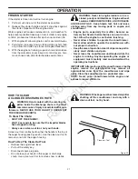 Предварительный просмотр 21 страницы Craftsman C950-52843-0 Owner'S Manual