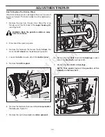 Предварительный просмотр 36 страницы Craftsman C950-52843-0 Owner'S Manual