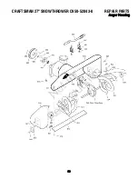 Предварительный просмотр 50 страницы Craftsman C950-52843-0 Owner'S Manual