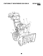 Предварительный просмотр 54 страницы Craftsman C950-52843-0 Owner'S Manual