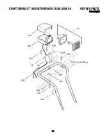 Предварительный просмотр 56 страницы Craftsman C950-52843-0 Owner'S Manual