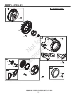 Предварительный просмотр 72 страницы Craftsman C950-52843-0 Owner'S Manual