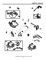 Предварительный просмотр 73 страницы Craftsman C950-52843-0 Owner'S Manual