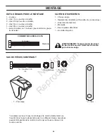 Предварительный просмотр 86 страницы Craftsman C950-52843-0 Owner'S Manual