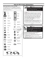 Preview for 3 page of Craftsman C950-52846-0 9.0 T.P. Owner'S Manual