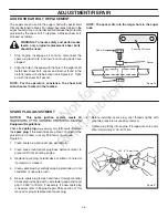 Preview for 36 page of Craftsman C950-52846-0 9.0 T.P. Owner'S Manual