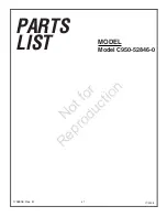 Preview for 41 page of Craftsman C950-52846-0 9.0 T.P. Owner'S Manual