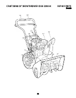 Preview for 52 page of Craftsman C950-52846-0 9.0 T.P. Owner'S Manual