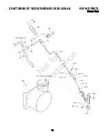 Preview for 54 page of Craftsman C950-52846-0 9.0 T.P. Owner'S Manual