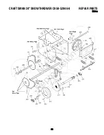 Preview for 58 page of Craftsman C950-52846-0 9.0 T.P. Owner'S Manual