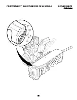 Предварительный просмотр 64 страницы Craftsman C950-52850-0 Owner'S Manual