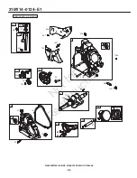 Предварительный просмотр 68 страницы Craftsman C950-52850-0 Owner'S Manual