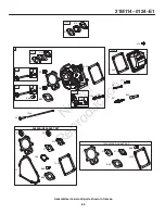 Предварительный просмотр 69 страницы Craftsman C950-52850-0 Owner'S Manual