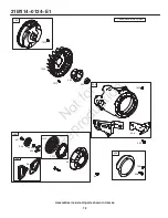 Предварительный просмотр 72 страницы Craftsman C950-52850-0 Owner'S Manual