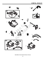 Предварительный просмотр 73 страницы Craftsman C950-52850-0 Owner'S Manual