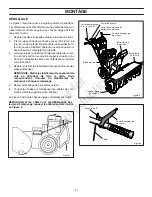 Предварительный просмотр 87 страницы Craftsman C950-52850-0 Owner'S Manual